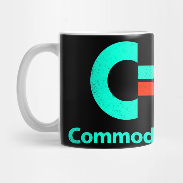 Commodore Vintage by Hataka